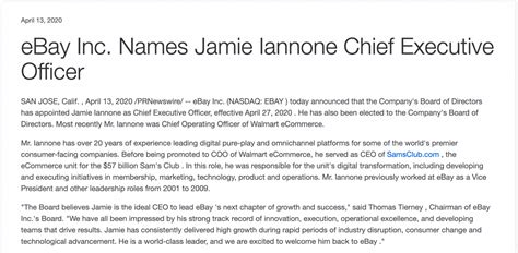 Press releases & statements .